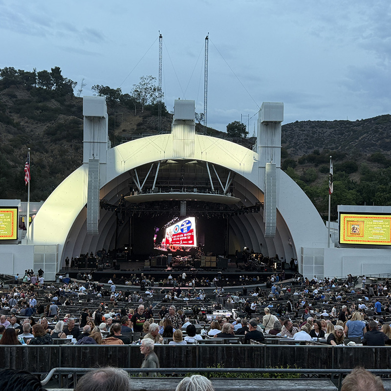 The Kitchen sink as Pete Townsend calls it.