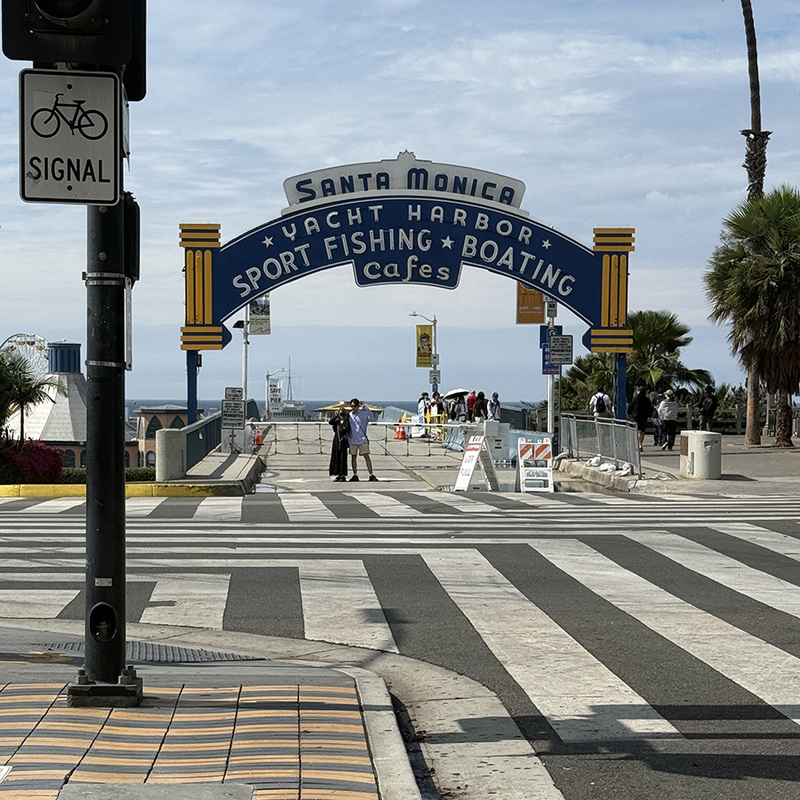 Santa Monica Pier