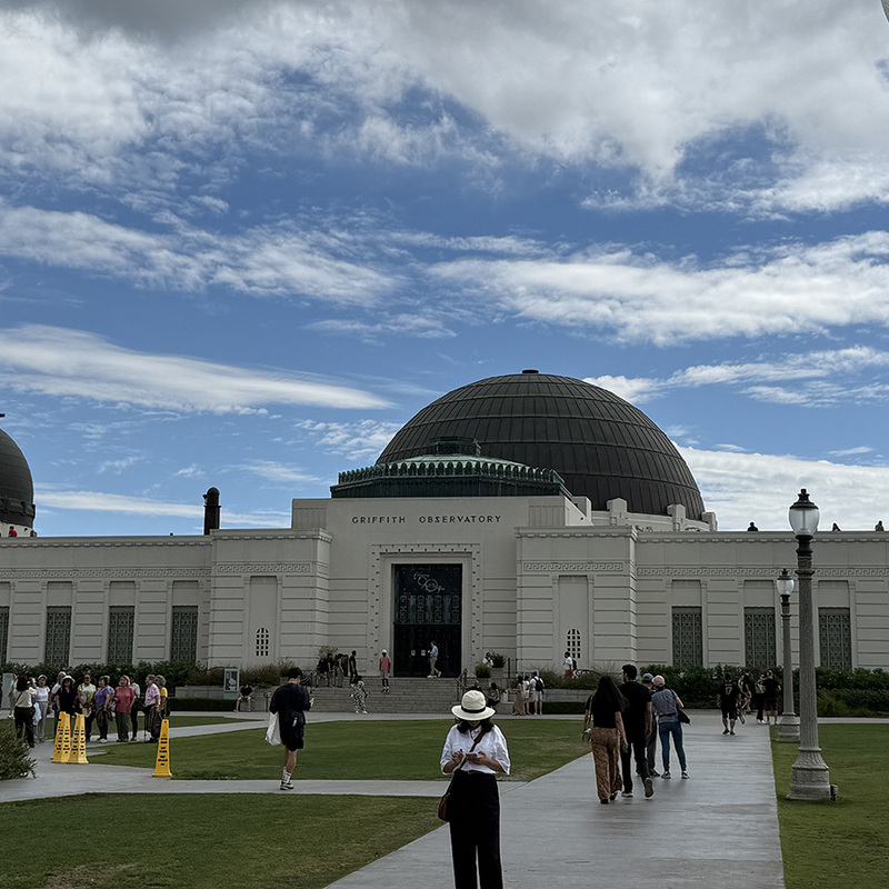 Griffith Observatory