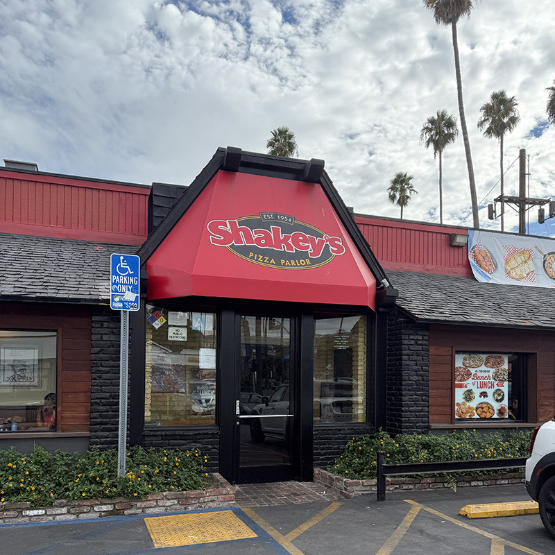 Shakey's Pizza