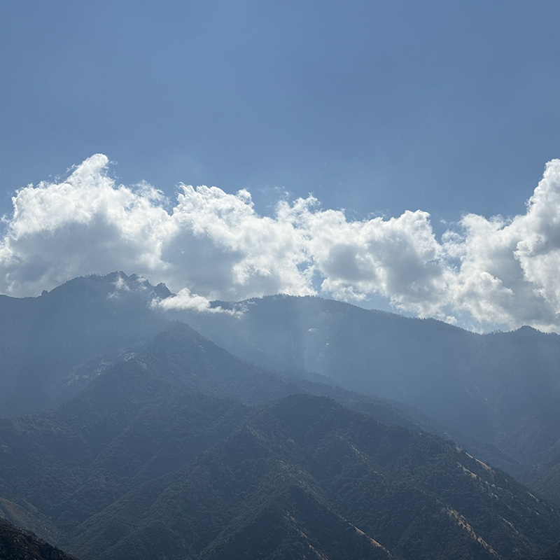 Sequoia National Park